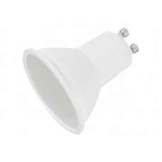 LED lempa GU10 220V 7W (40W) 4500K 565lm neutrali balta Forever Light 